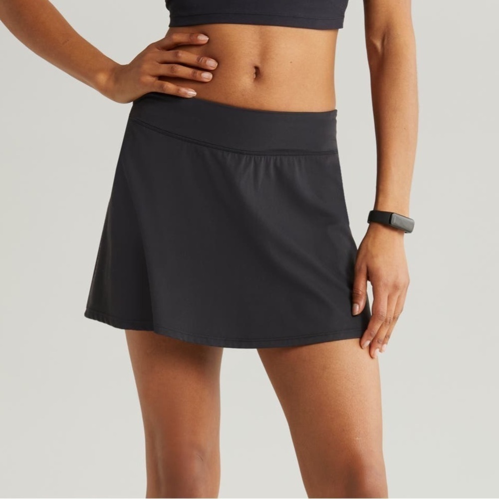 New Zella luxe lite tennis skirt with shorts